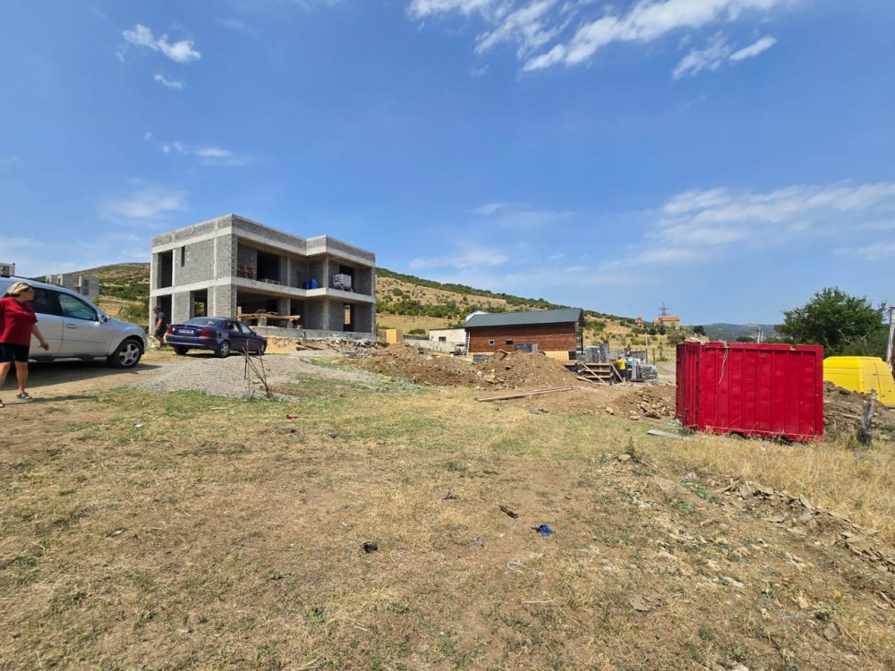 იყიდება 7 ოთახიანი აგარაკი მცხეთაში